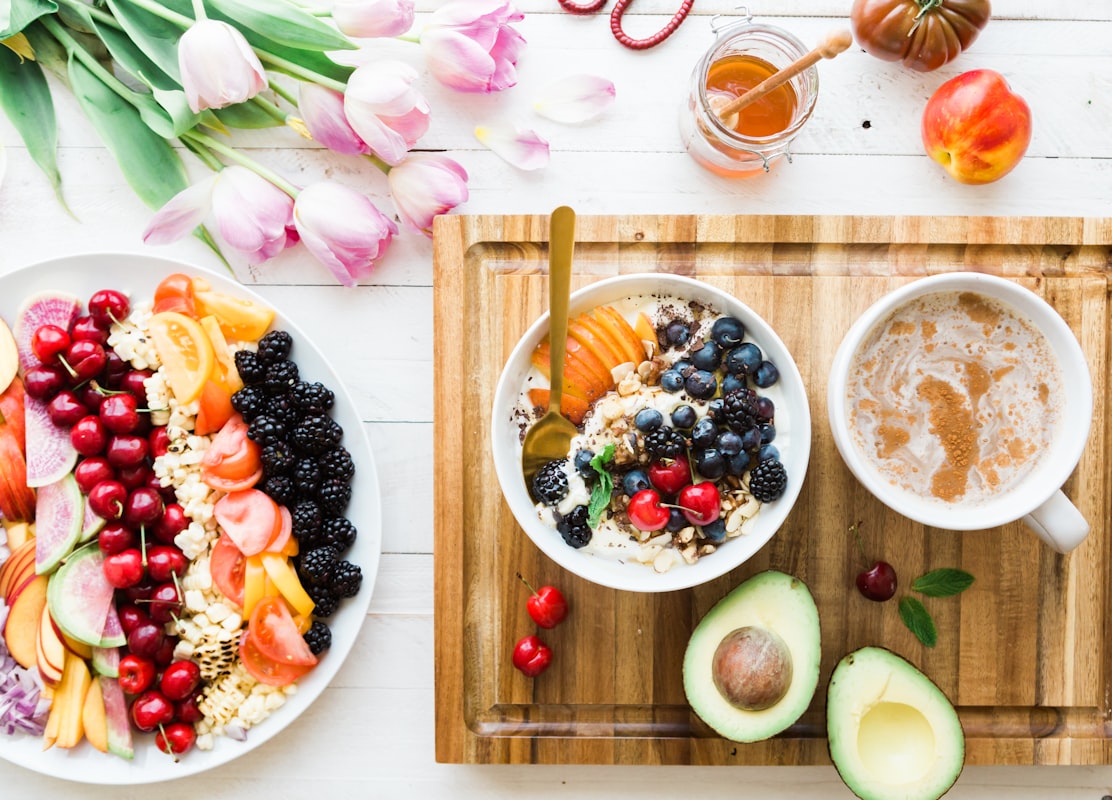 Initial nutrition consultation