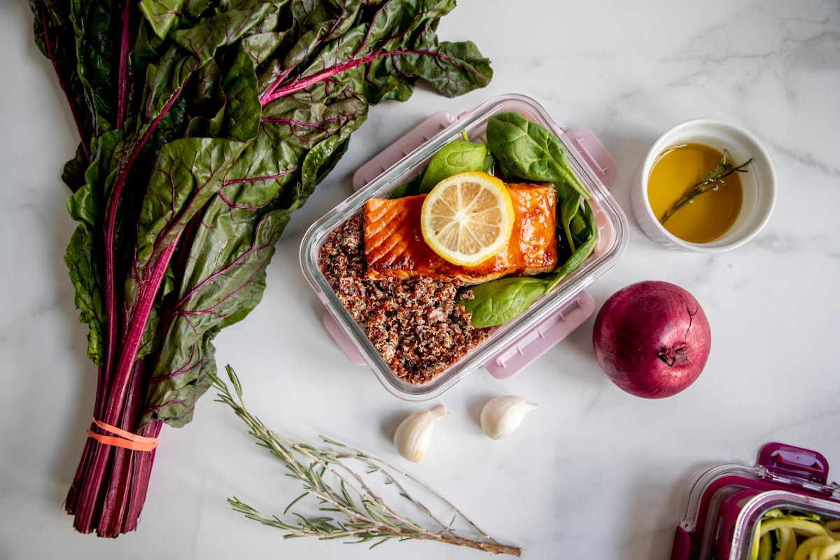 Specialized nutrition guidance